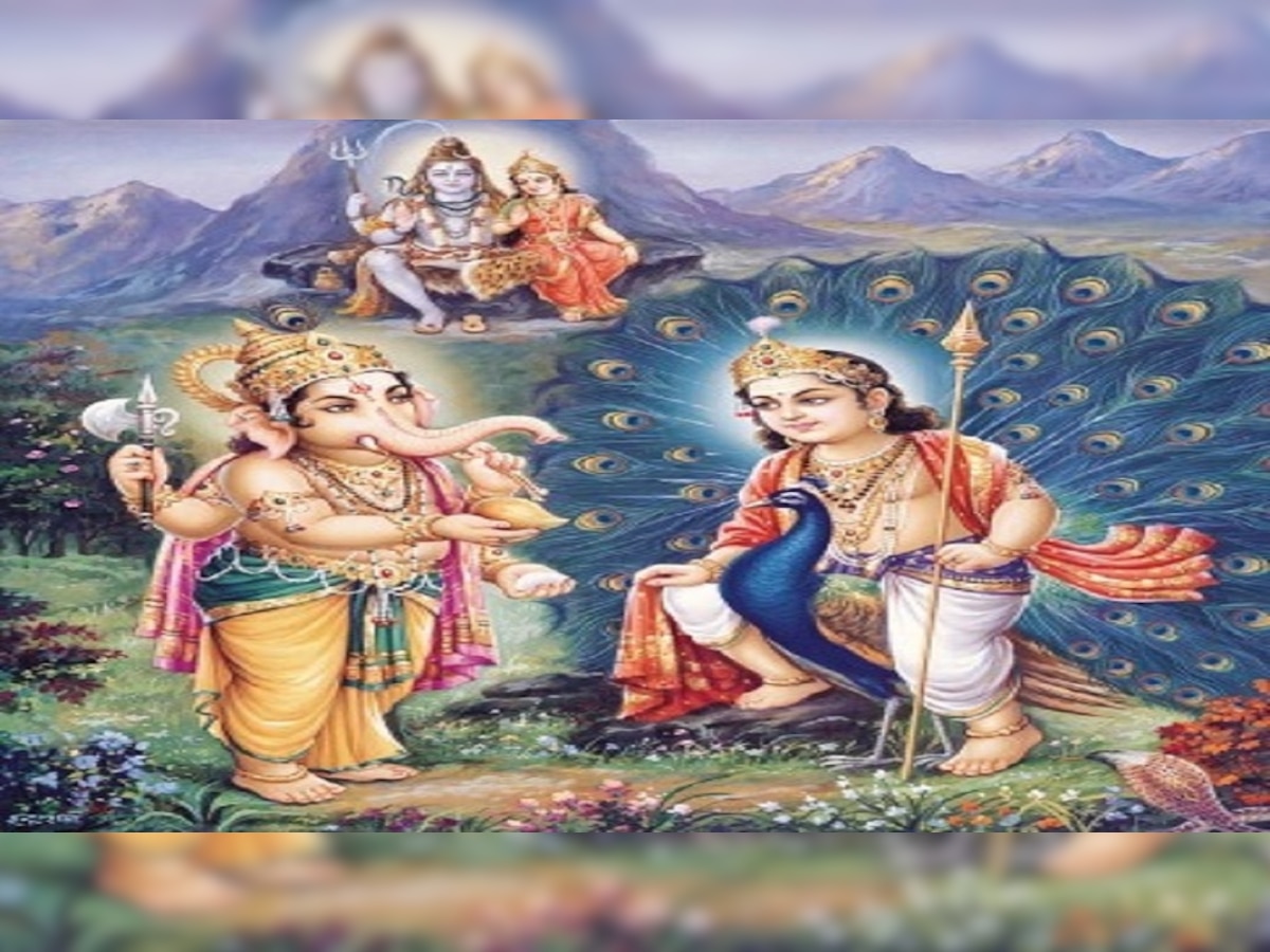 Mahashivratri 2023:  काय सांगता! गणपती आणि कार्तिकेयसह महादेवांना 8 मुलं होती? 'ही' त्यांची नावे; वाचा  title=