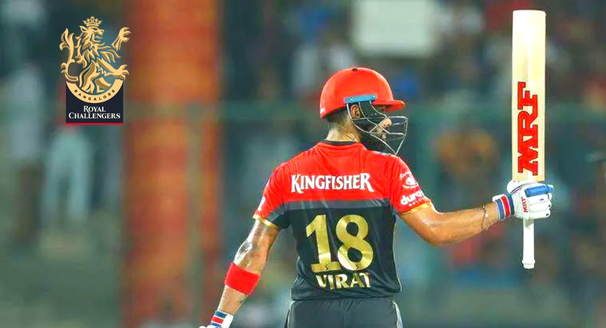 पुन्हा 18 नंबरची जर्सी RCB ची कॅप्टनसी सांभाळणार, खुद्द Virat Kohli ने केली घोषणा!