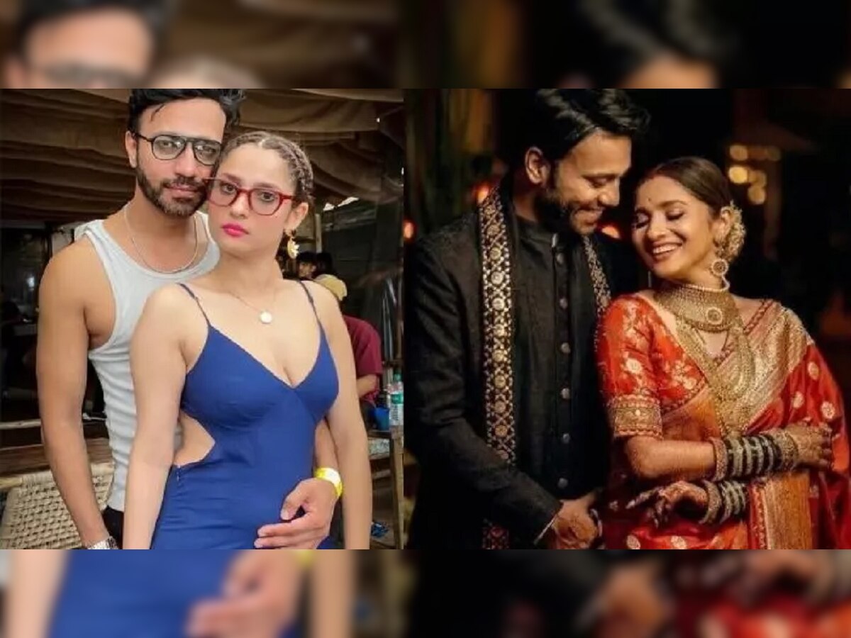 Ankita Lokhande Pregnant : अंकिता लोखंडेच्या चाहत्यांसाठी गुडन्यूज, म्हणाली 'मी खूप आनंदी...' title=