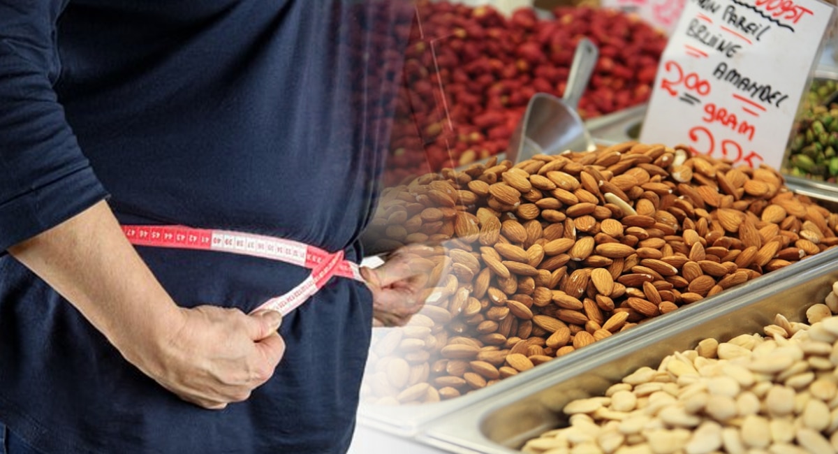 Almond Benefits उपाशीपोटी बदाम खाल्याने खरंच कमी होतो वाढते वजन आणि