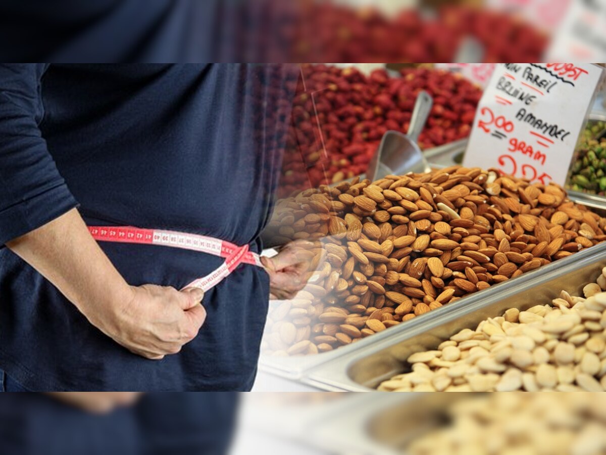 Almond Benefits: उपाशीपोटी बदाम खाल्याने खरंच कमी होतो वाढते वजन आणि कोलेस्टेरॉल चा धोका? 'ही' माहिती समोर, जाणून घ्या ... title=