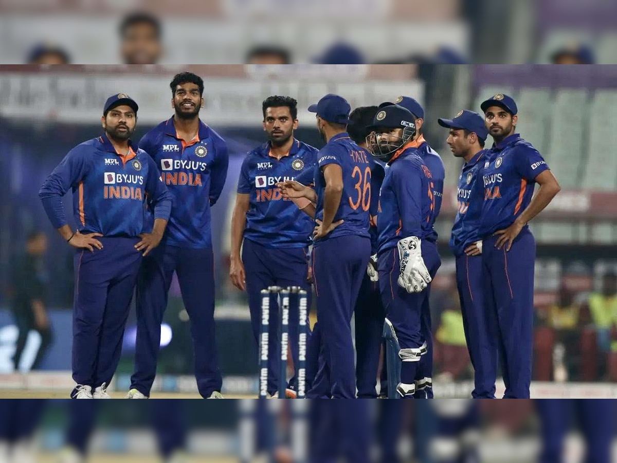 Team India : टीम इंडियाला मोठा धक्का! World Cup 2023 मधून भारताचा मोठा मॅच विनर बाहेर  title=