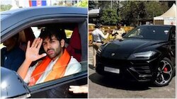 Kartik Aaryan : 'शहजादा' ट्राफिकचे नियम..., कार्तिक आर्यनला मुंबई पोलिसांचा दणका 
