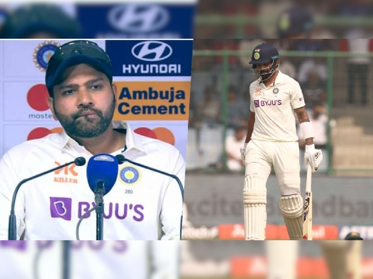 आम्ही त्याला पाठिंबा देतोय कारण....; KL Rahul ला मिळत असलेल्या संधीवर Rohit Sharma चं मोठं विधान title=