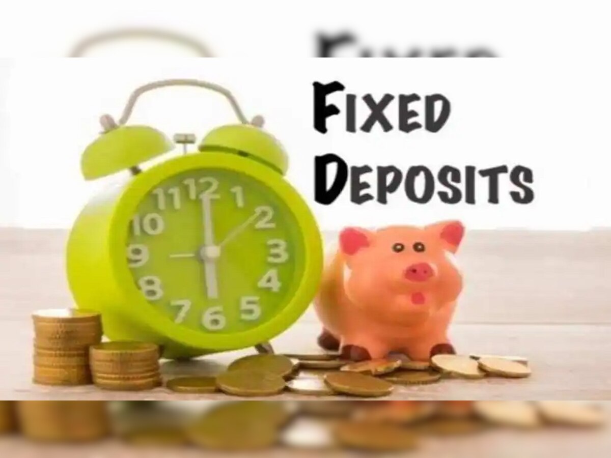 Fixed Deposits: 'या' बॅंकाकडून व्याजदरात वाढ, आता इतक्या दरानं मिळेल व्याज title=