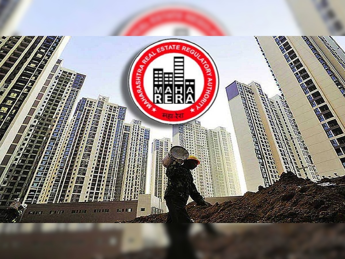 MahaRERA 2023:  313  बिल्डरांना महारेराची कारणे दाखवा नोटीस; साईटवर जाऊन तपासणी करणार title=