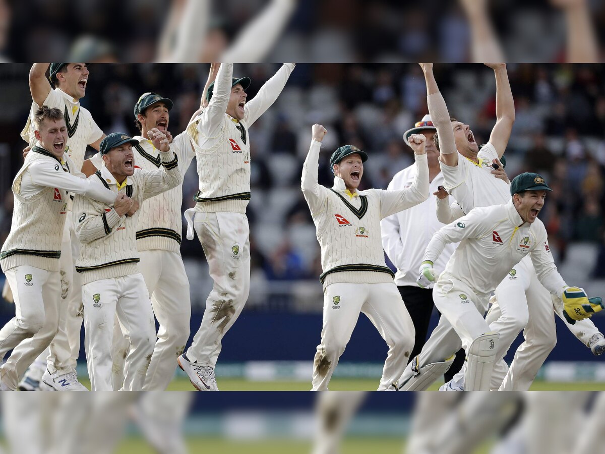 IND vs AUS 3rd Test: तिसऱ्या टेस्टपूर्वी कांगारूंना सर्वात मोठा धक्का; 'हा' बडा खेळाडू झाला संघातून 'आऊट' title=