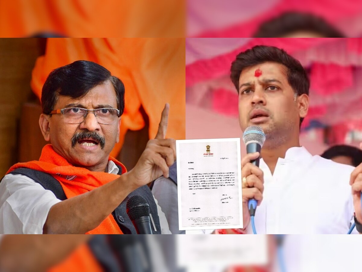 Eknath Shinde vs Uddhav Thackeray: श्रीकांत शिंदेंकडून हल्ल्याची सुपारी? संजय राऊतांनी आरोप केलेला राजा ठाकूर आहे तरी कोण? title=