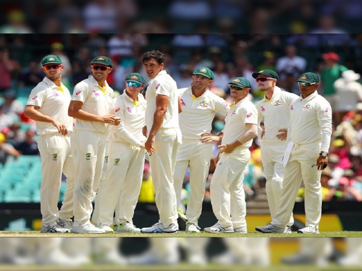 IND vs AUS : तिसऱ्या टेस्टपुर्वी ऑस्ट्रेलियाला मोठा धक्का,स्टार खेळाडूला दुखापत  title=