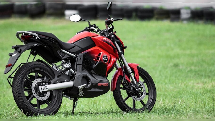 rv 400 electric bike revolt motors booking started know price ...