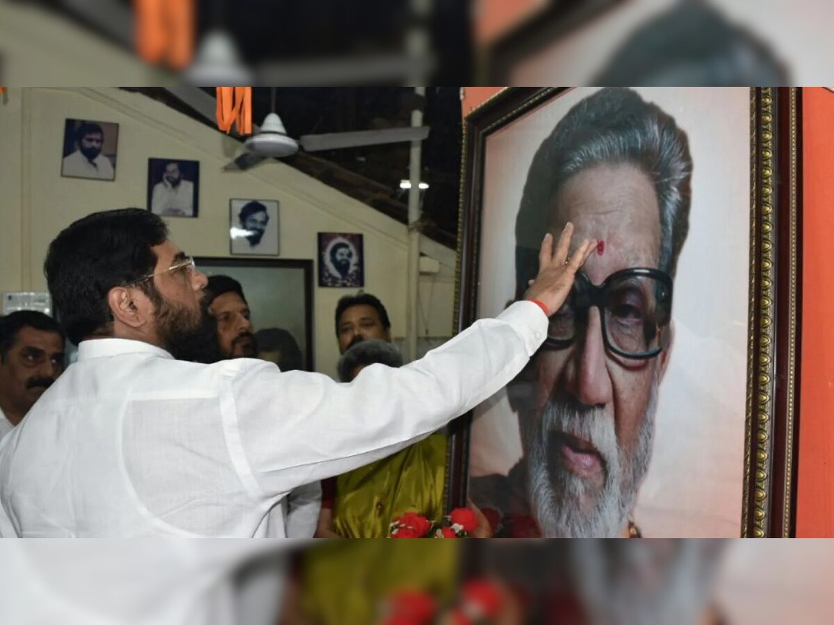Uddhav Thackeray : उद्धव ठाकरे यांचे शिवसेना पक्ष प्रमुख पदही जाणार? एकनाथ शिंदे नवे पक्षप्रमुख होणार?  title=