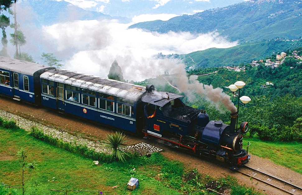 Indias highest mountain railway stations names and destinations read details 