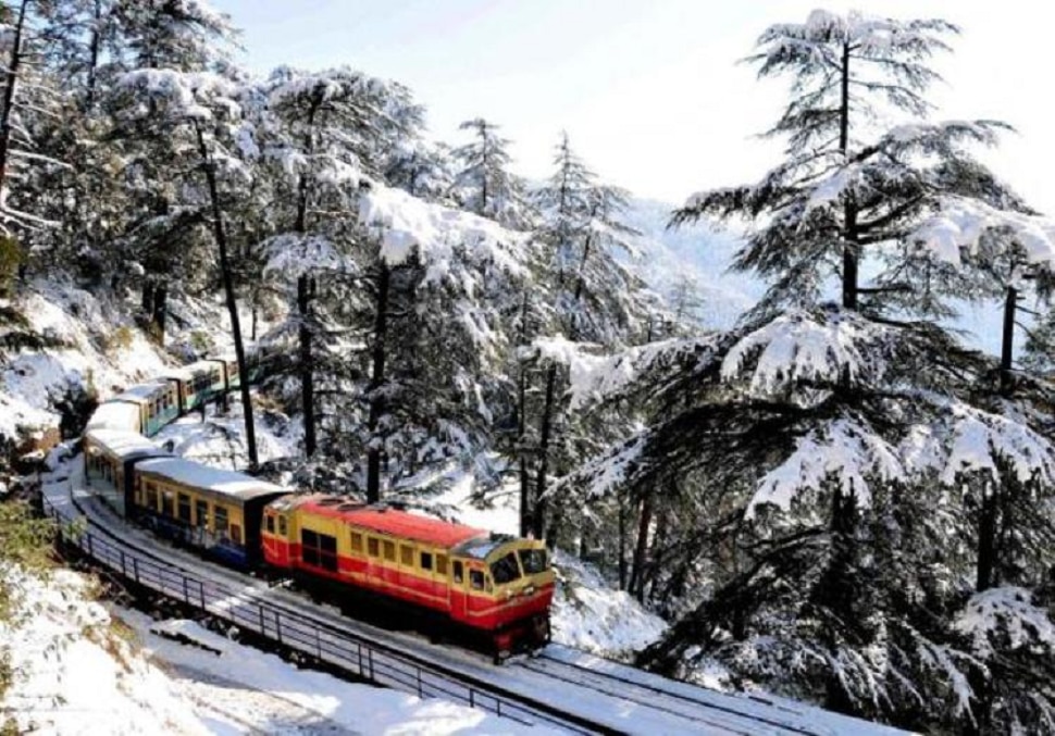 Indias highest mountain railway stations names and destinations read details 