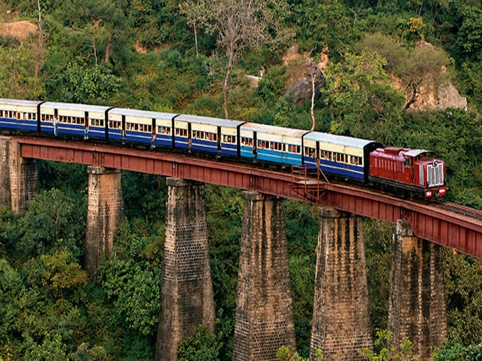 Indias highest mountain railway stations names and destinations read details 