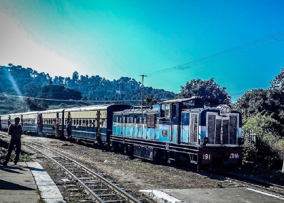 Indias highest mountain railway stations names and destinations read details 