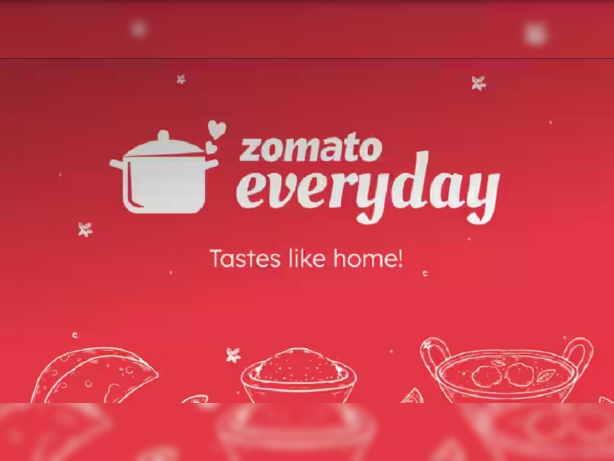 फक्त 89 रूपयांत मिळणार घरच्यासारखं जेवण, Zomato Everyday ची धमाकेदार ऑफर  title=