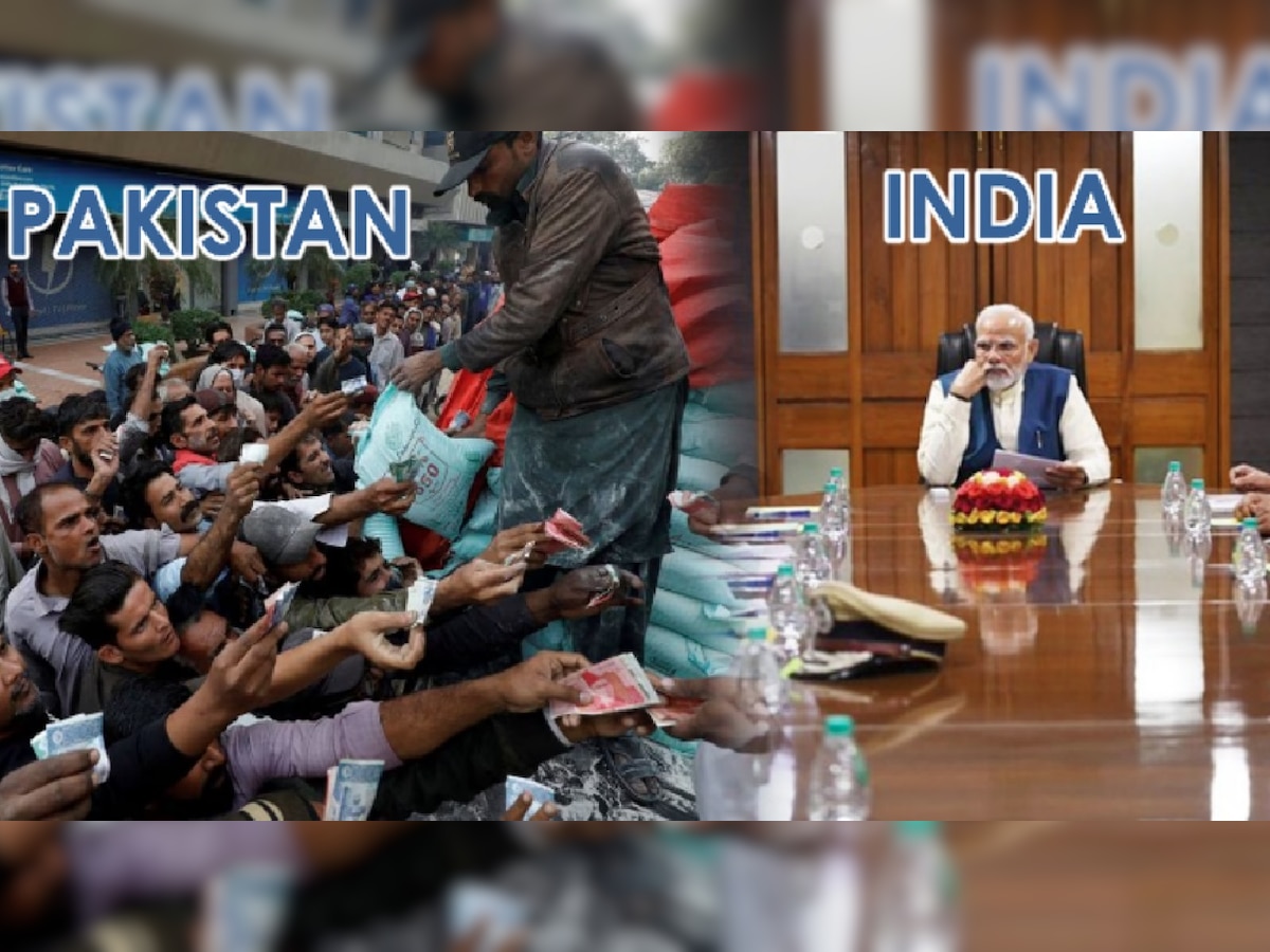 Pakistan Economic Crisis: संकटात अडकलेल्या पाकिस्तानला भारताकडून आर्थिक मदत? मोदी सरकार म्हणते... title=