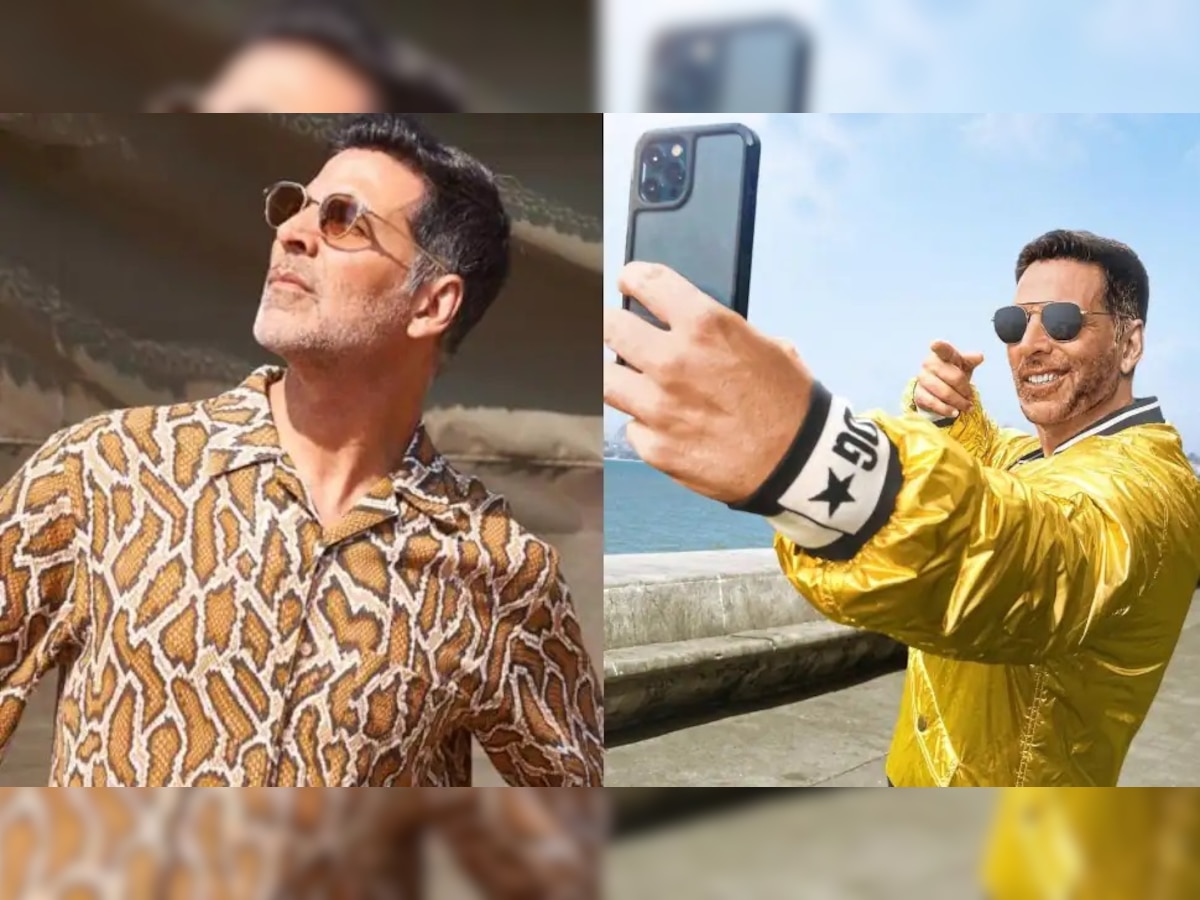 Akshay Kumar Record:बॉक्स ऑफिसवर 'पठाण'चा जलवा, पण रेकॉर्ड अक्षय कुमारच्या नावावर...  title=