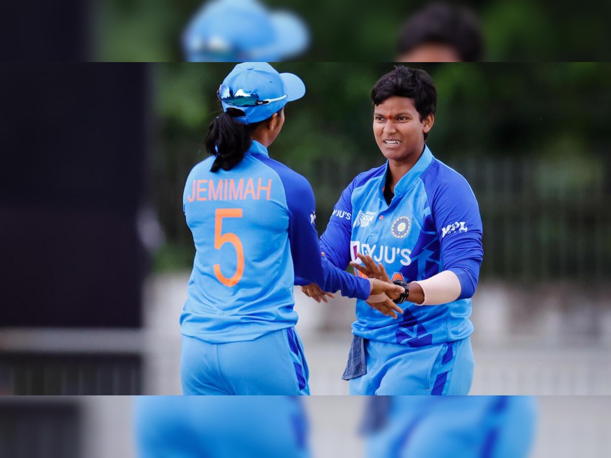 WPL 2023: Deepti Sharma हाती निराशा; UP Warriorz ने 'या' परदेशी खेळाडूला केलं कॅप्टन! title=
