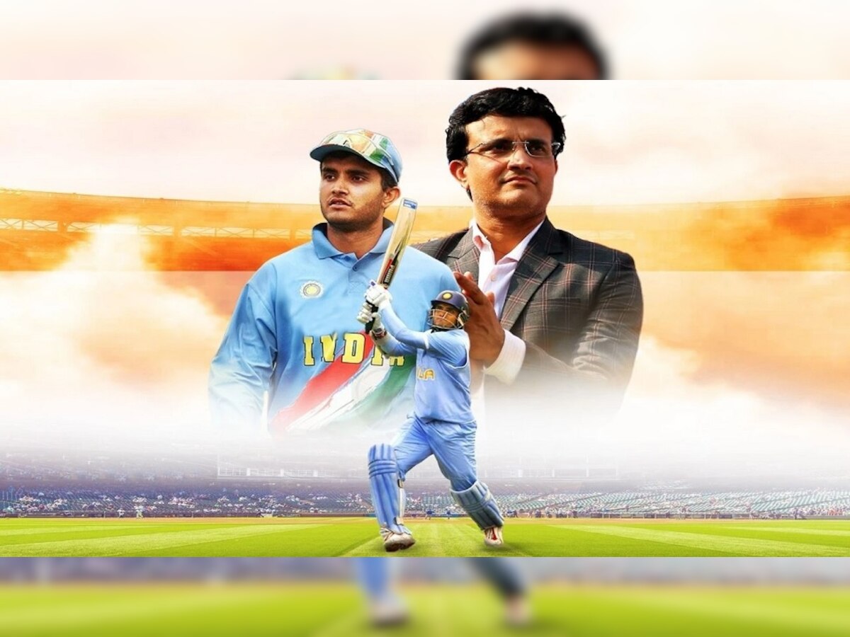 Sourav Ganguly Biopic : बायोपिक 'दादा'चा, उत्सुकता धोनीच्या भूमिकेची; पाहा कोणता अभिनेता गाजवणार चित्रपट title=