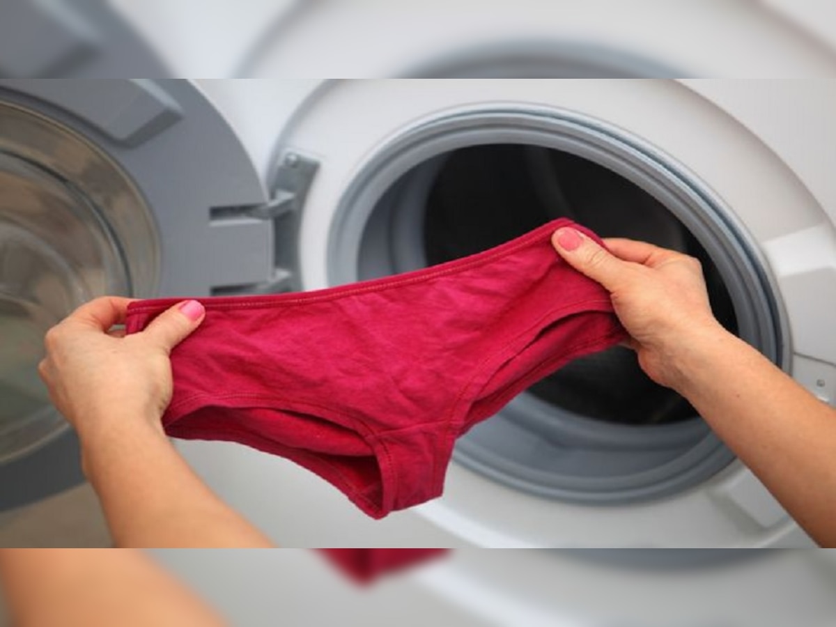 Underwear Washing Tips: इतर कपड्यांसोबत का धूत नाहीत Undergarments? कारण किळसवाणं...पण माहिती फायद्याची title=