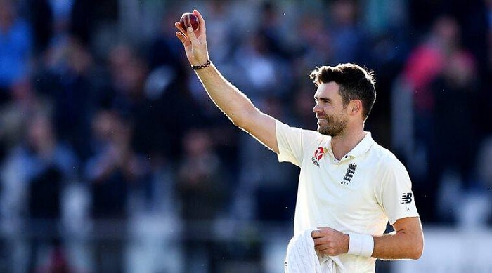 ICC Rankings Oldest Bowler from Bert Ironmonger to james anderson latest Marathi news 