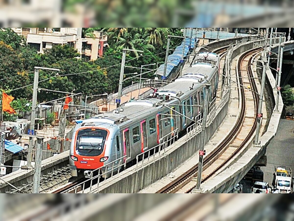 Mumbai Metro : मुंबईतील मेट्रो प्रकल्पांना मिळणार गती, सरकारने घेतला 'हा' मोठा निर्णय title=