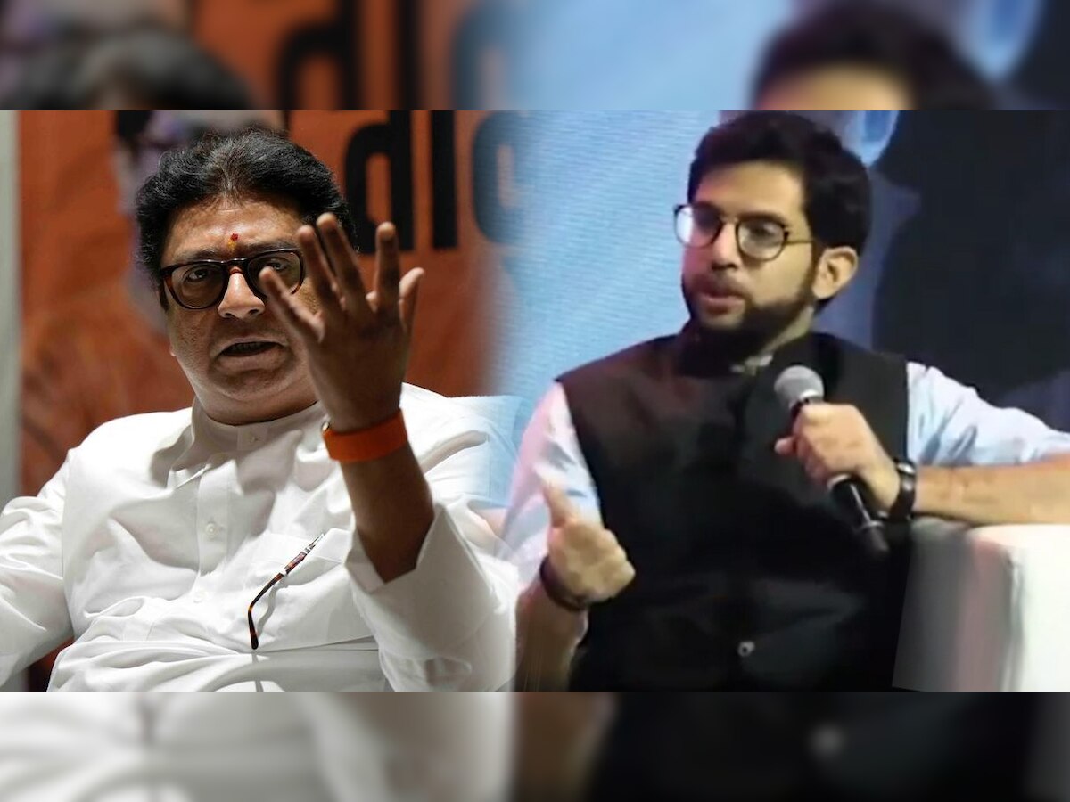 राज ठाकरेंनी तुमच्यासोबत यावं का? Aditya Thackeray म्हणाले, "जे आमच्यासोबत..." title=