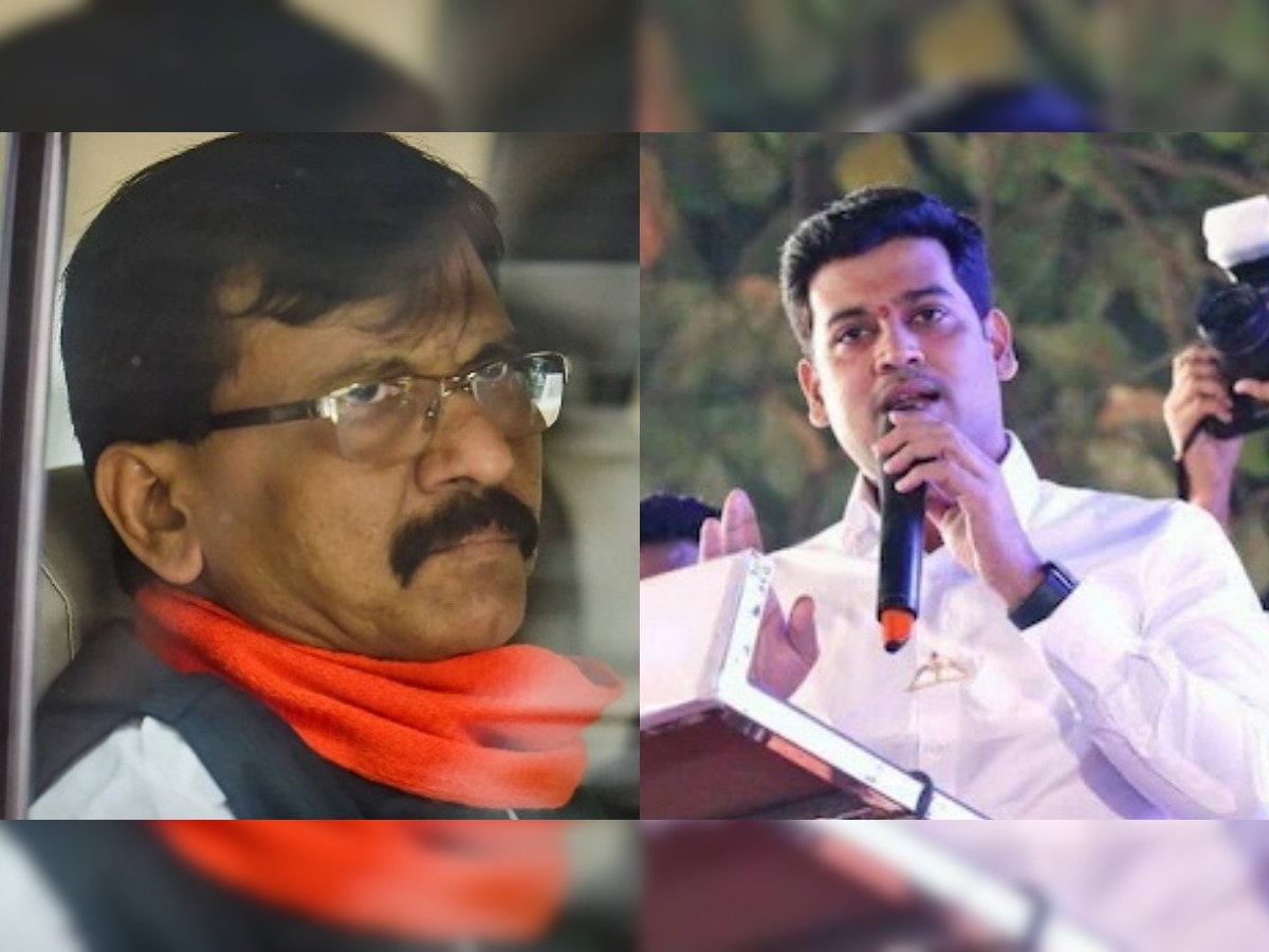 Shrikant Shinde on Sanjay Raut: संजय राऊतांना सिझोफ्रेमिया आजार; श्रीकांत शिंदे असं का म्हणाले? title=