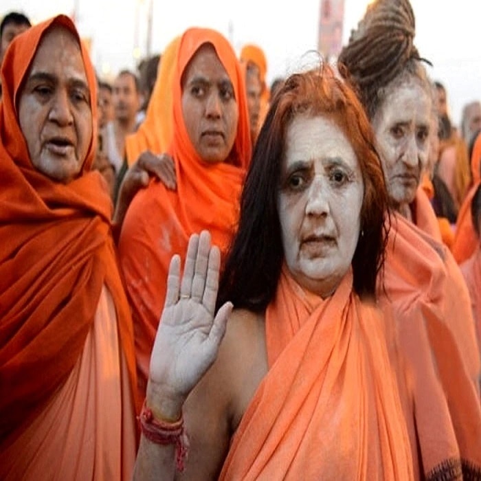 Mahila Naga sadhu dark secret