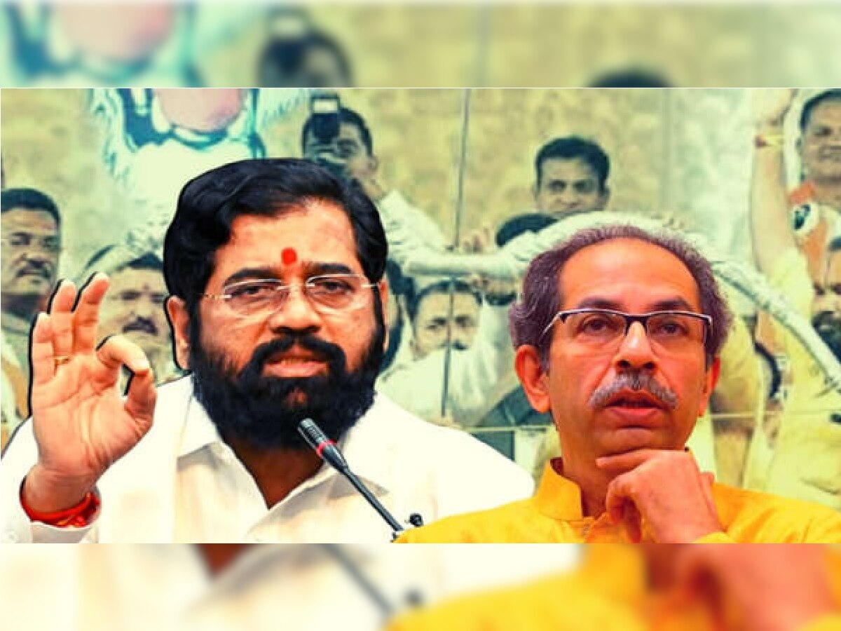 Shiv Sena New Office: मोठा ट्विस्ट ! एकनाथ शिंदे गटाची ताकद आणखी वाढली...आता थेट शिवसेना मध्यवर्ती कार्यालयाचा पत्ताच बदलला title=