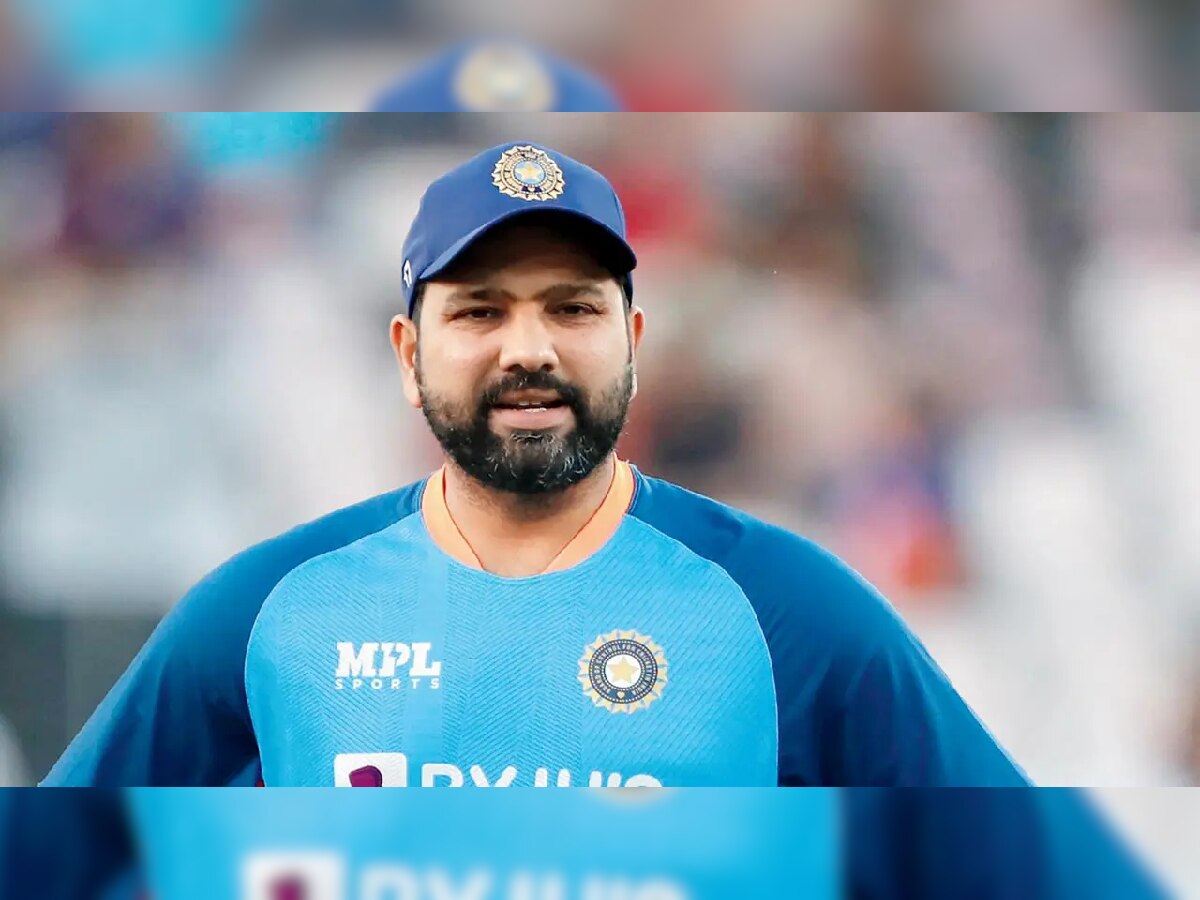 टीव्हीवर Rohit Sharma जाड दिसतो...; हिटमॅनच्या फिटनेसवर संतापले कपिल देव! title=