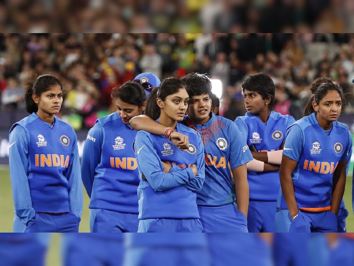 IND W Vs AUS W: टीम इंडियाची Women's T20 World Cup जेतेपदाची संधी हुकली; अवघ्या 5 रन्सने गमावली मॅच title=