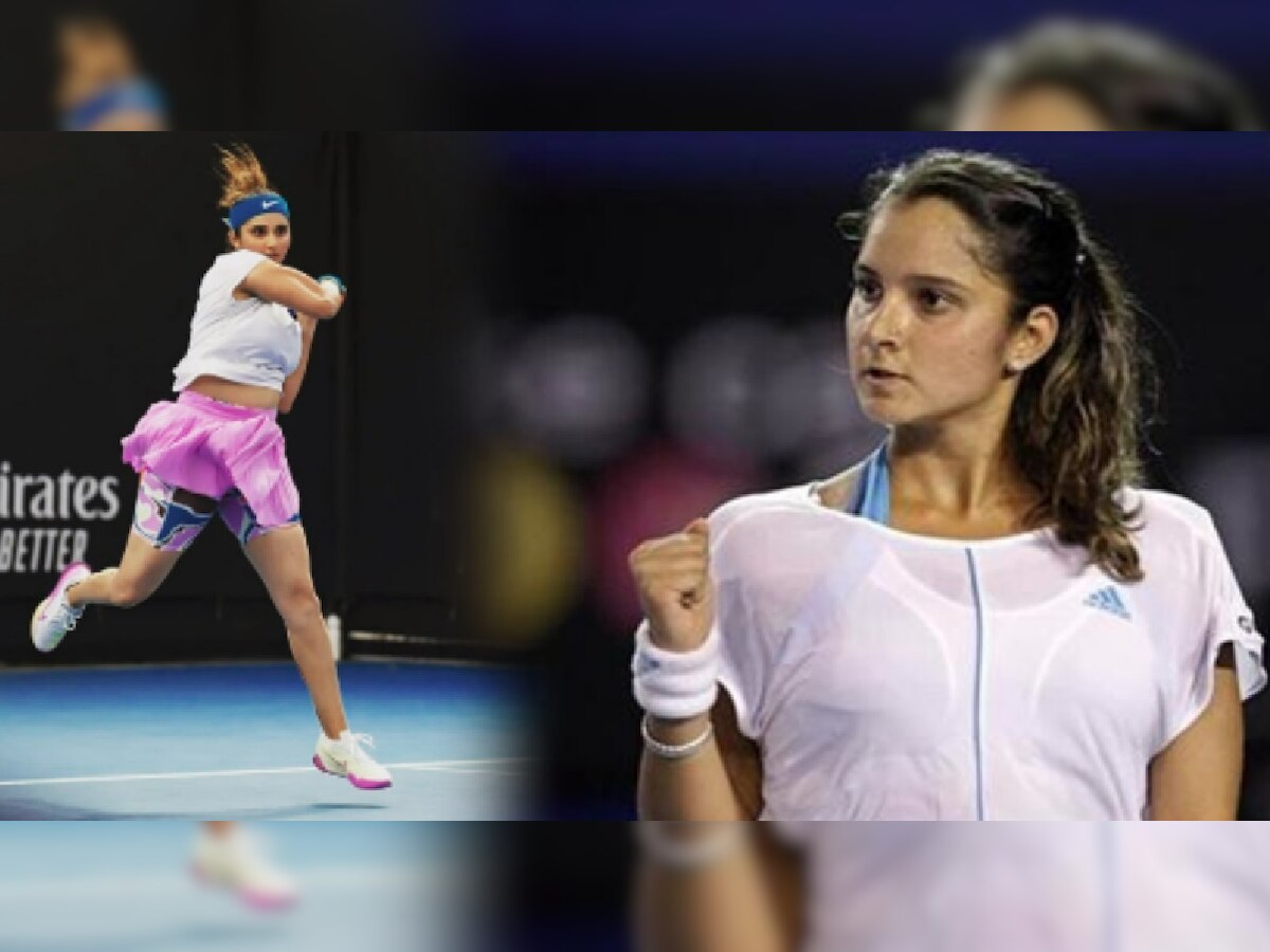 Sania Mirza ने 20 वर्ष Tennis खेळून Prize Money मधून किती पैसे कमवले पाहिलं का? title=