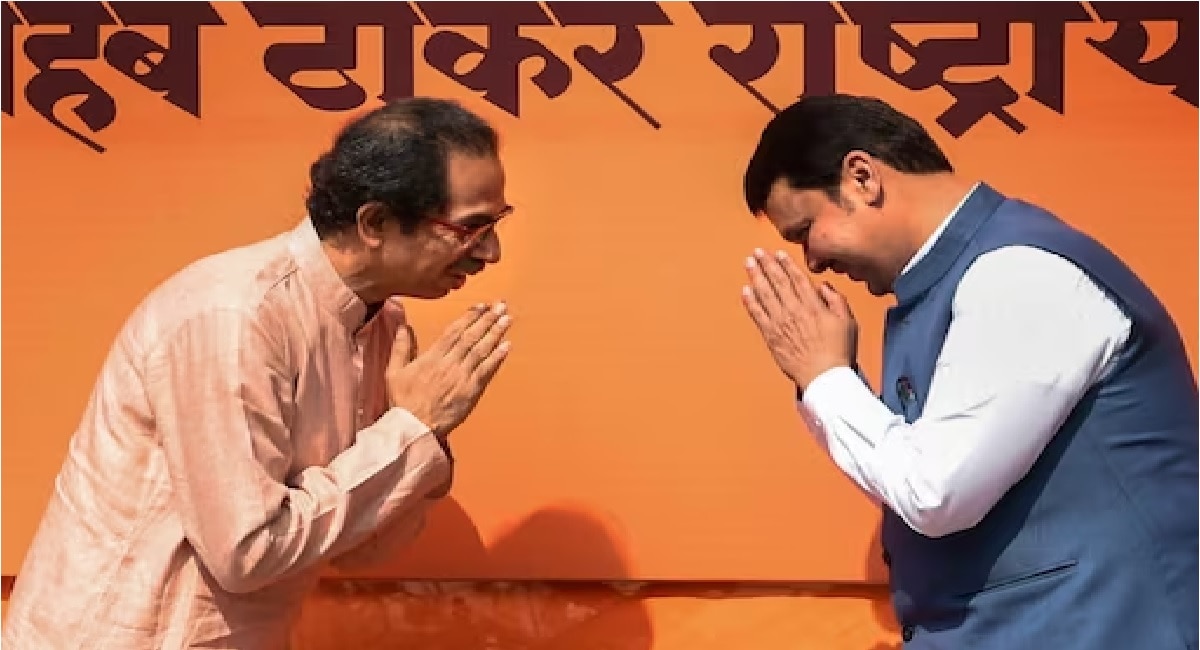 The Controversy Between Thackeray And Fadnavis Will End Maharashtra ...