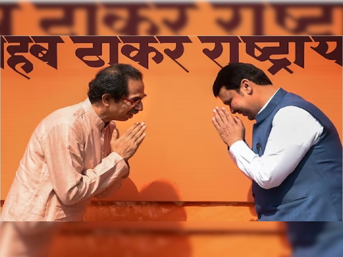 Maharashtra Politics : ठाकरे विरुद्ध फडणवीस संघर्ष संपणार? 'जानी दुश्मन' पुन्हा जिगरी दोस्त बनणार? title=