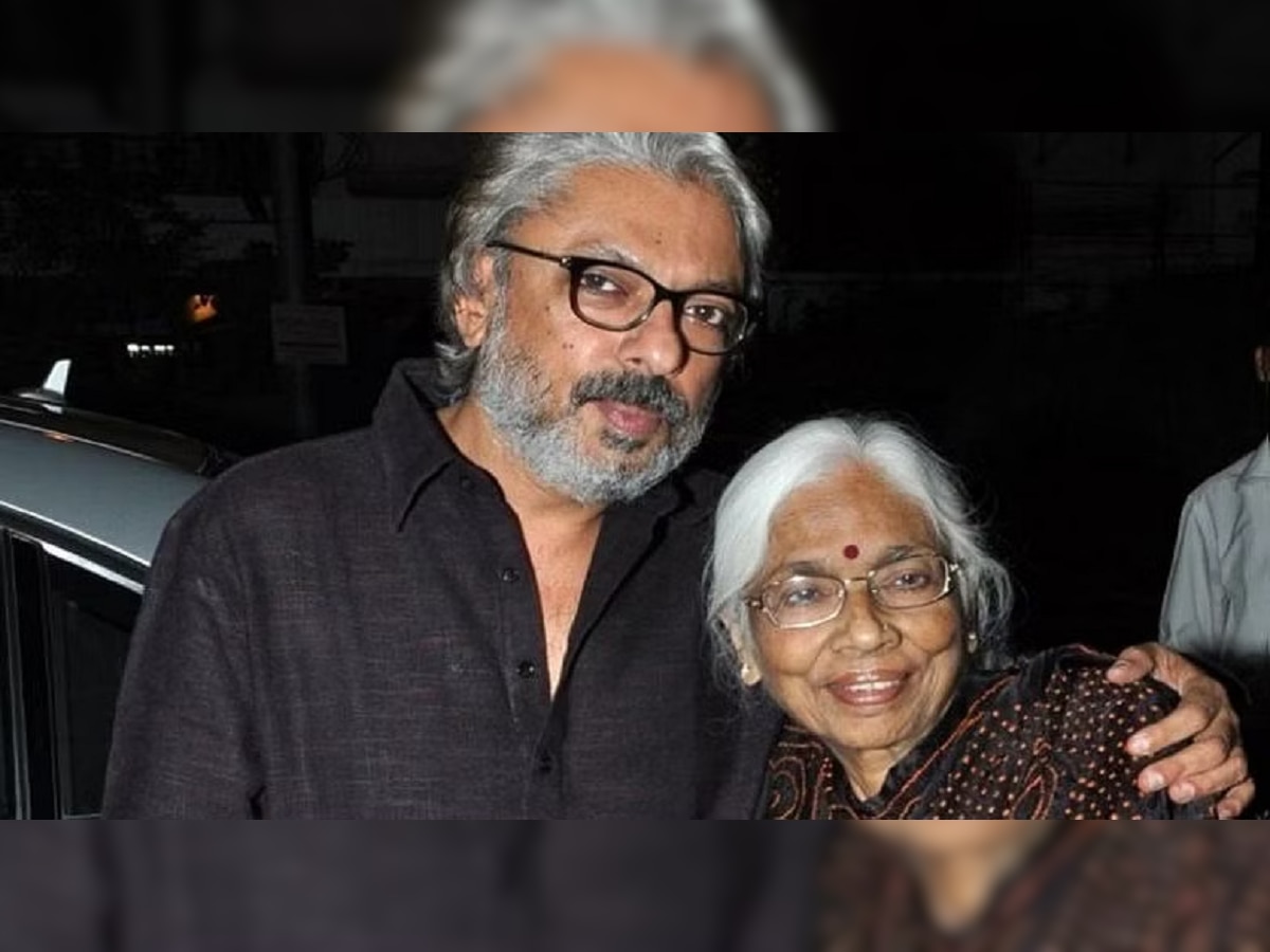 Sanjay Leela Bhansali Birthday : भन्साळी वडिलांऐवजी का लावतात आईचं नाव? रंजक गुपित अखेर समोर  title=