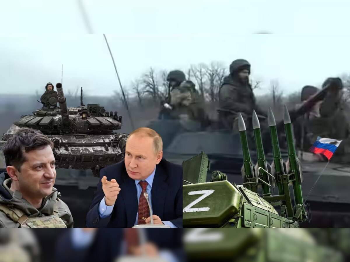 Russia Ukraine War : रशिया युद्धाला 1 वर्ष पूर्ण; 141 देशांनी घेतला 'हा' मोठा निर्णय title=