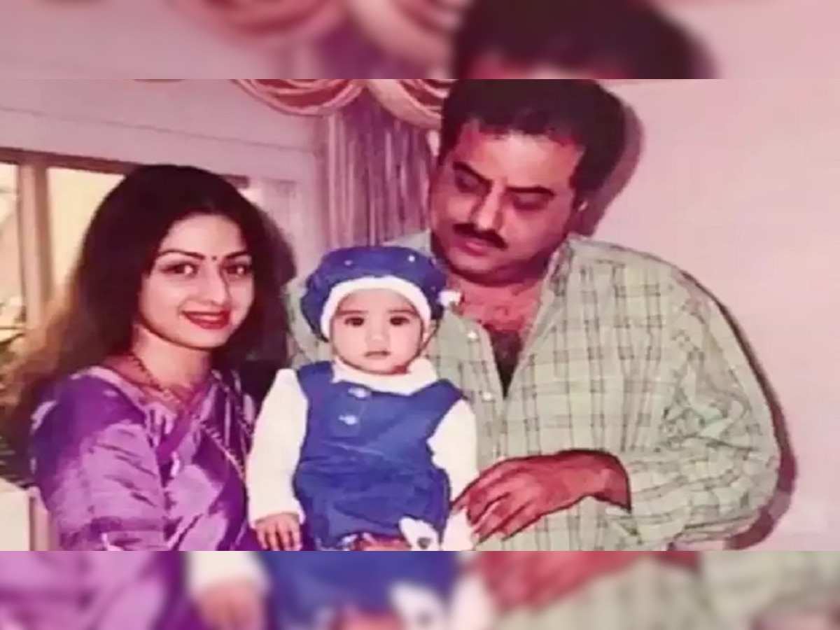 Sridevi Death Anniversary: मैत्रीणीच्याच पतीवर जडला श्रीदेवीचा जीव; पाठीत खुपसला खंजीर title=