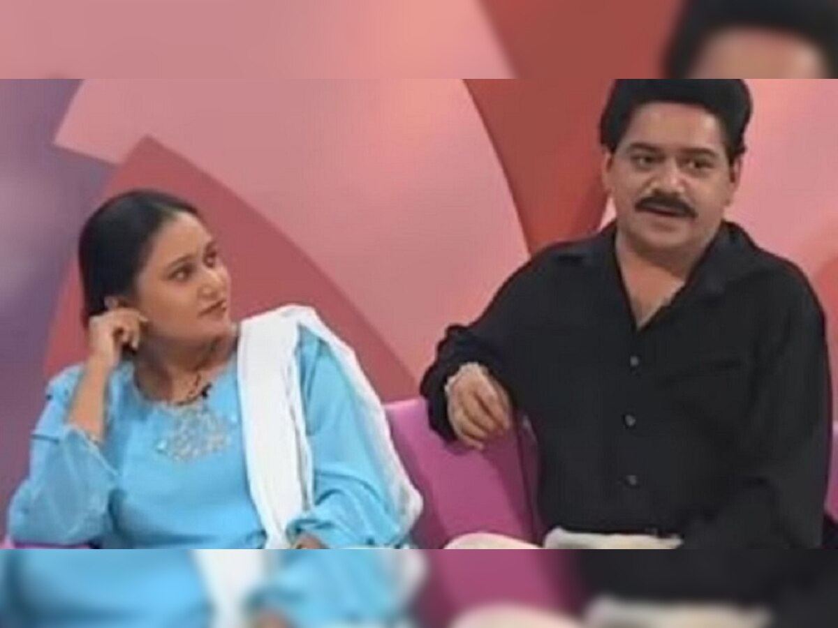 VIDEO: लक्ष्मीकांत बेर्डे यांनी पत्नी प्रिया बेर्डे यांना दिलेलं पहिलं गिफ्ट कोणतं होतं? स्वत:चा केला खुलासा title=