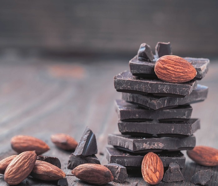 dark chocolate benefits for cholesterol 