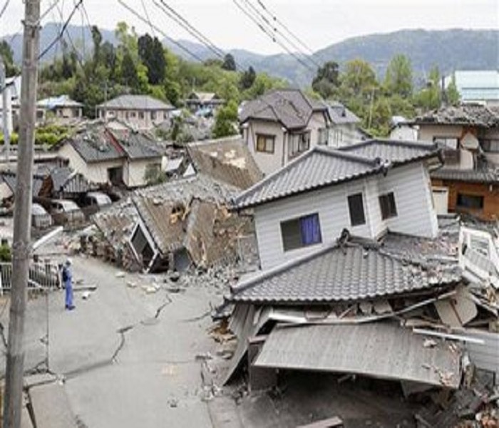 japan earthquake viral photo 