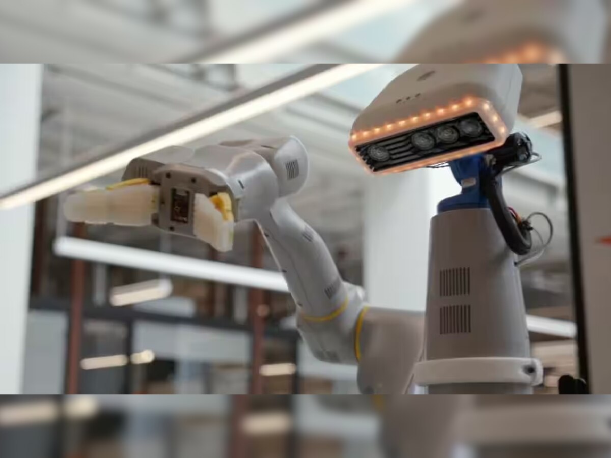 Google ने 2 हजार कर्मचाऱ्यांनंतर आता रोबोट्सना कामावरुन काढलं; करायचे 'हे' काम title=