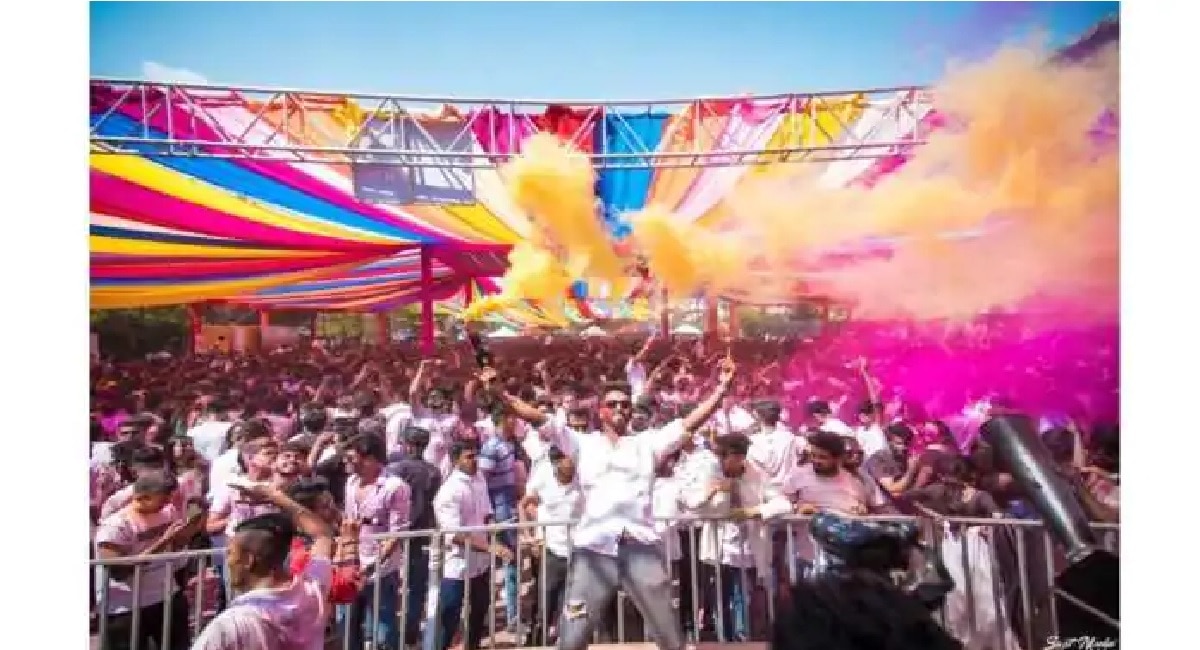 Holi 2023 On The Occasion Of Holi Rangpanchami Mumbai Police Has Issued Guidelines