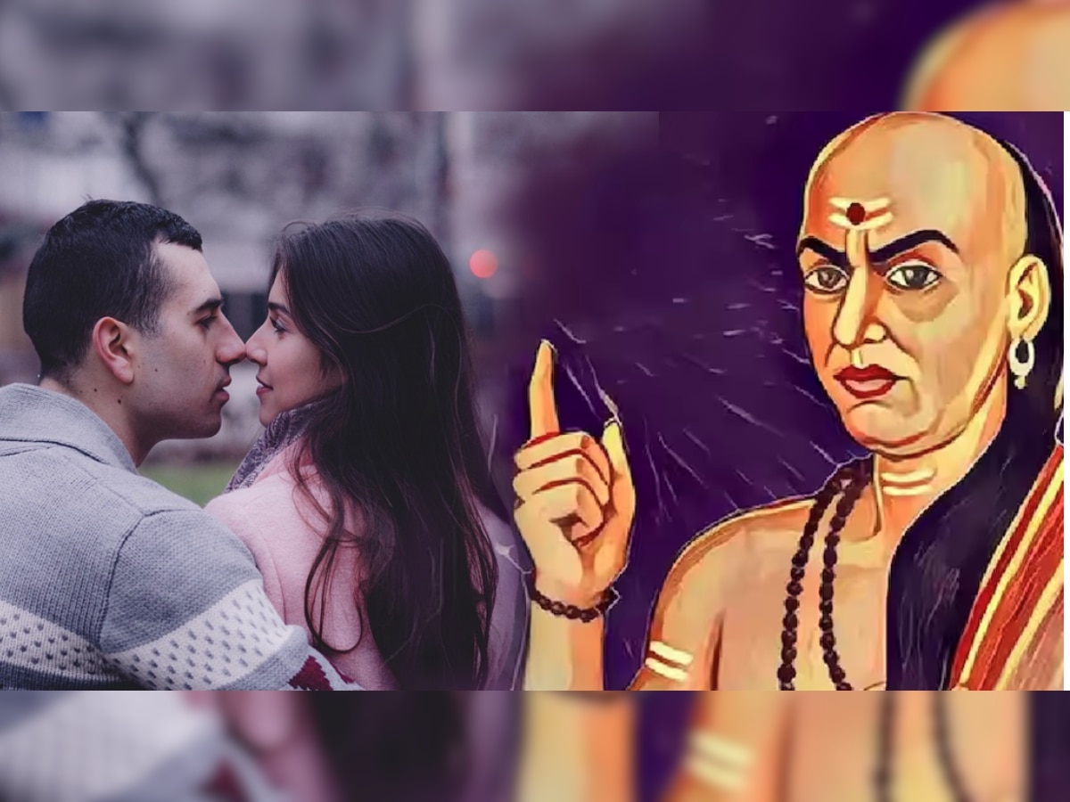 Chanakya Niti: पुरुषांच्या 'या' खास गुणांवर महिला होतात फिदा, तुमच्यात आहेत का हे गुण? title=