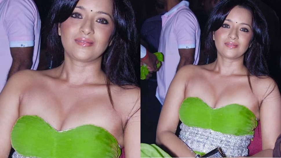 Bollywood Movie Gangs of Wasseypur Actress Reema Sen latest photos 