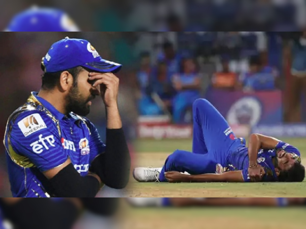 Mumbai Indians च्या चाहत्यांसाठी धक्कादायक बातमी! Jasprit Bumrah बद्दल BCCI चा मोठा निर्णय title=