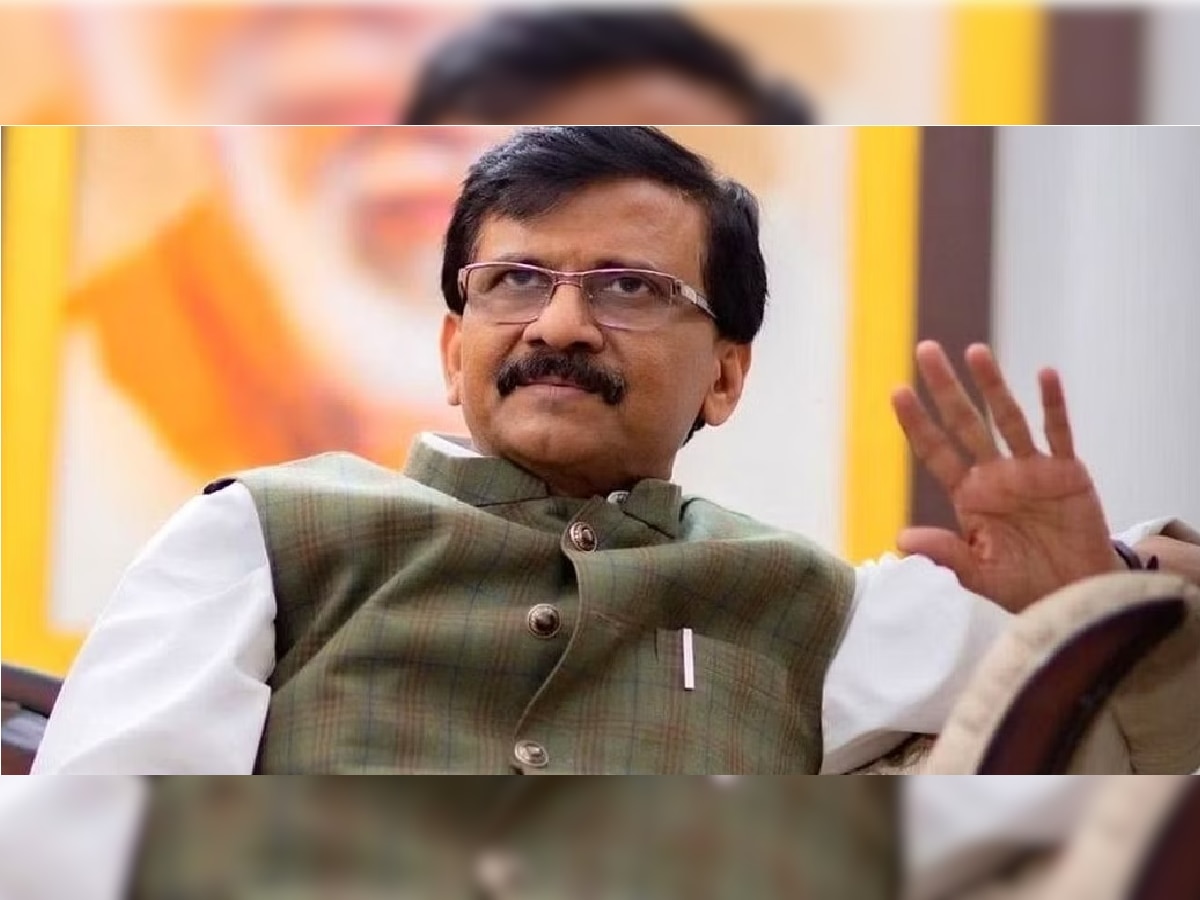 Sanjay Raut : संजय राऊत यांचे टेन्शन वाढणवारी बातमी; 'त्या' प्रकरणात जवळच्या सहकाऱ्याला आर्थिक गुन्हे शाखेकडून अटक title=