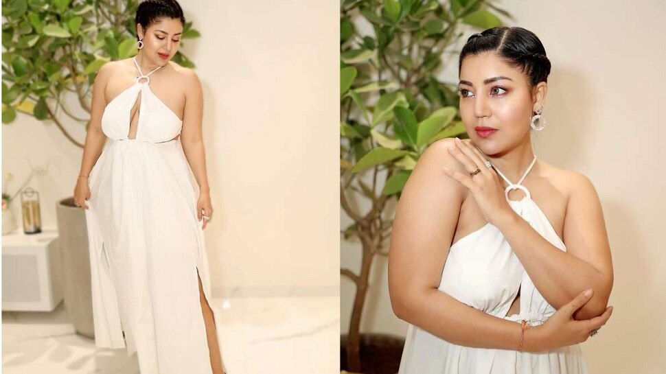 Debina Bonnerjee : देबिनाला तिच्या दोन चिमुरड्यापासून राहवं लागतं लांब, नेमकं तिच्यासोबत काय घडलं?