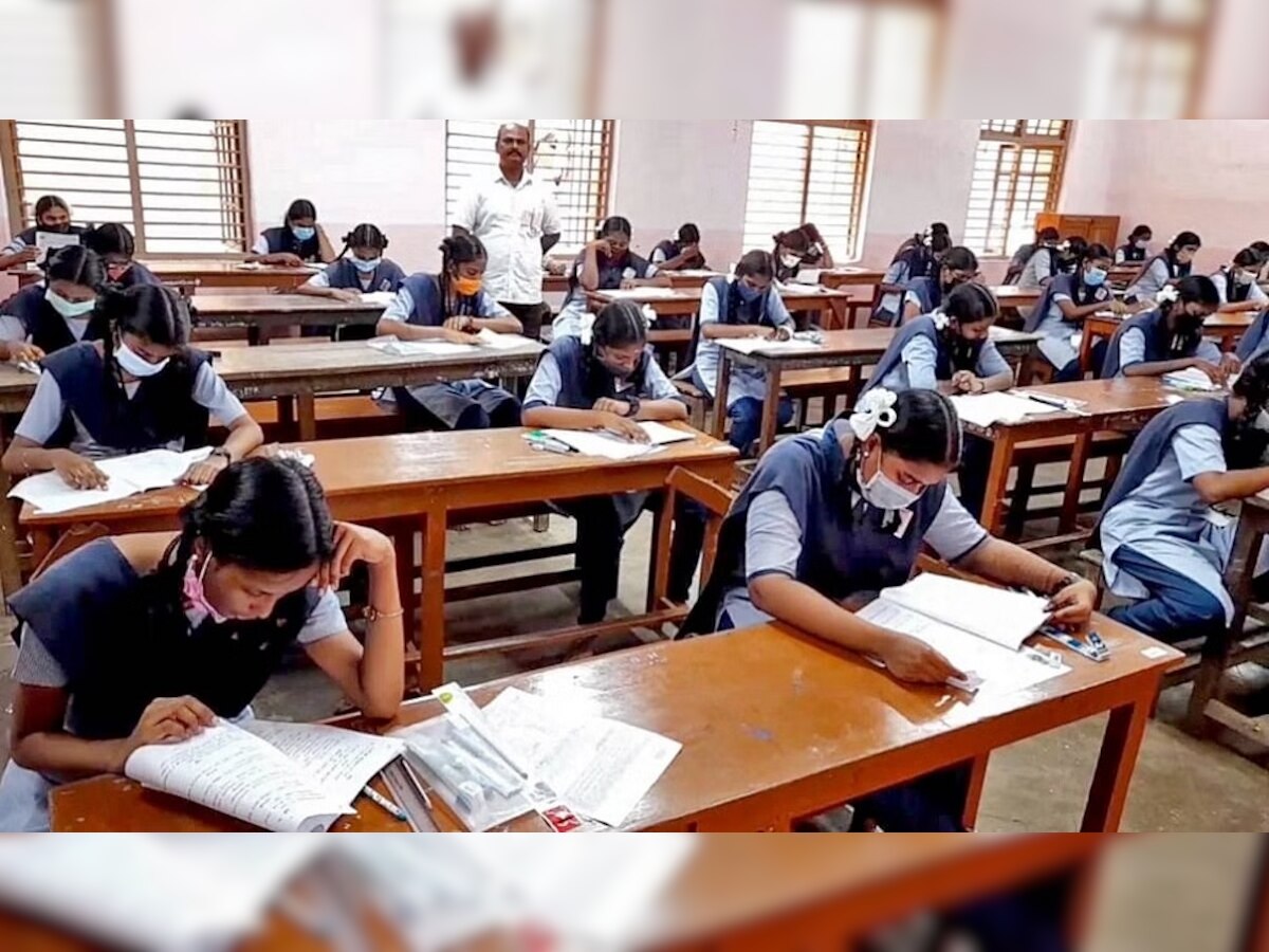 SSC Exam : All The Best! आजपासून दहावीची परीक्षा, केंद्रावर 'हे' नियम पाळा  title=